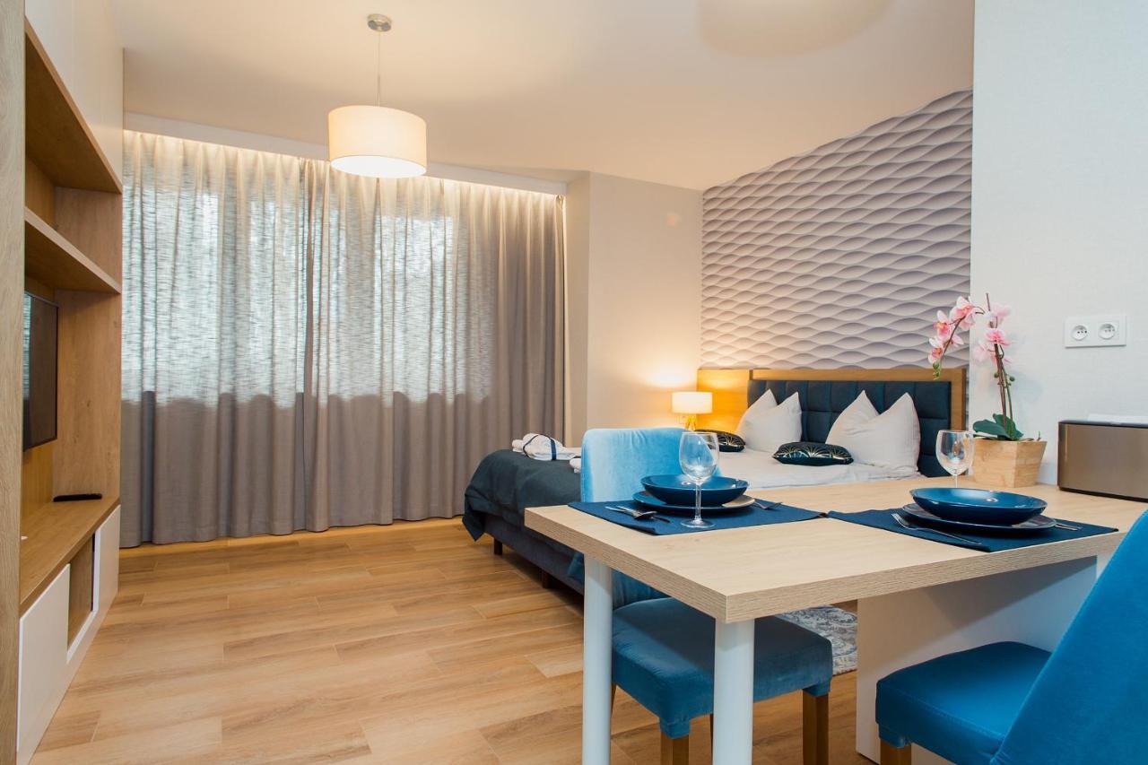 Shortstaypoland Apartamenty Warschau Exterior foto