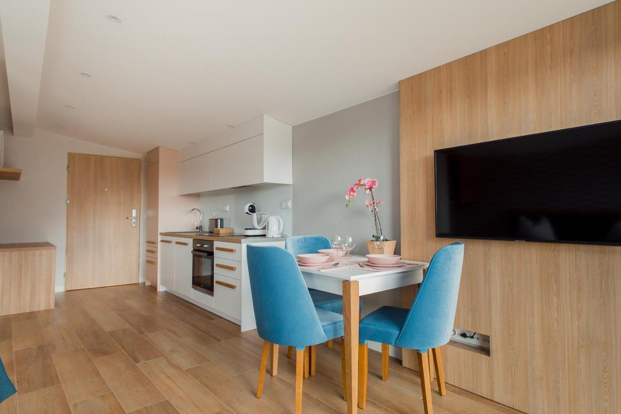 Shortstaypoland Apartamenty Warschau Exterior foto