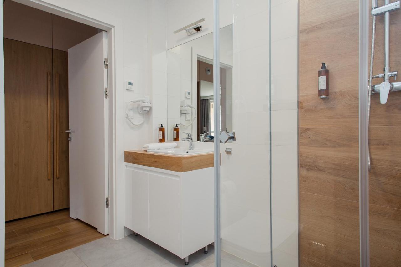 Shortstaypoland Apartamenty Warschau Exterior foto