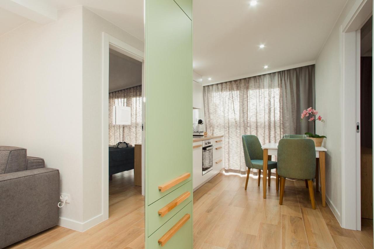 Shortstaypoland Apartamenty Warschau Exterior foto