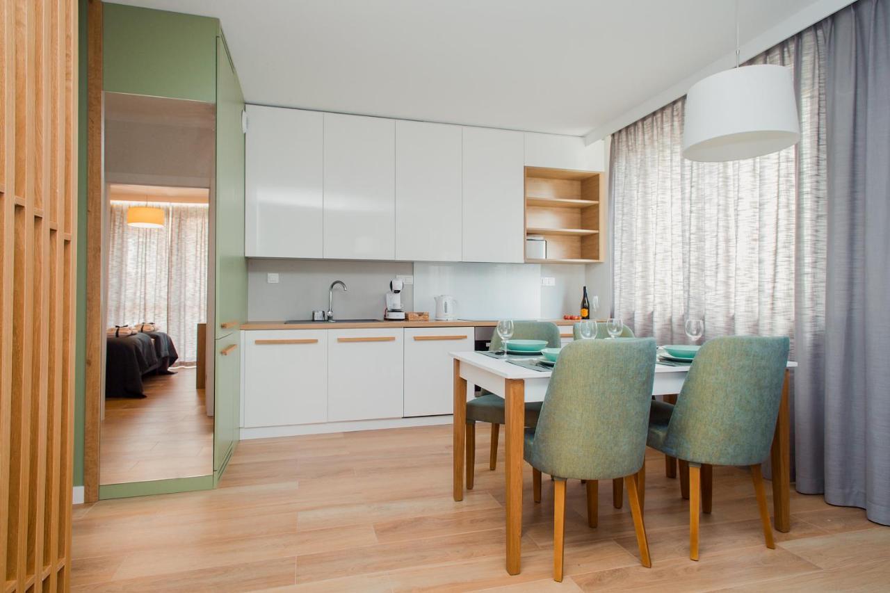 Shortstaypoland Apartamenty Warschau Exterior foto